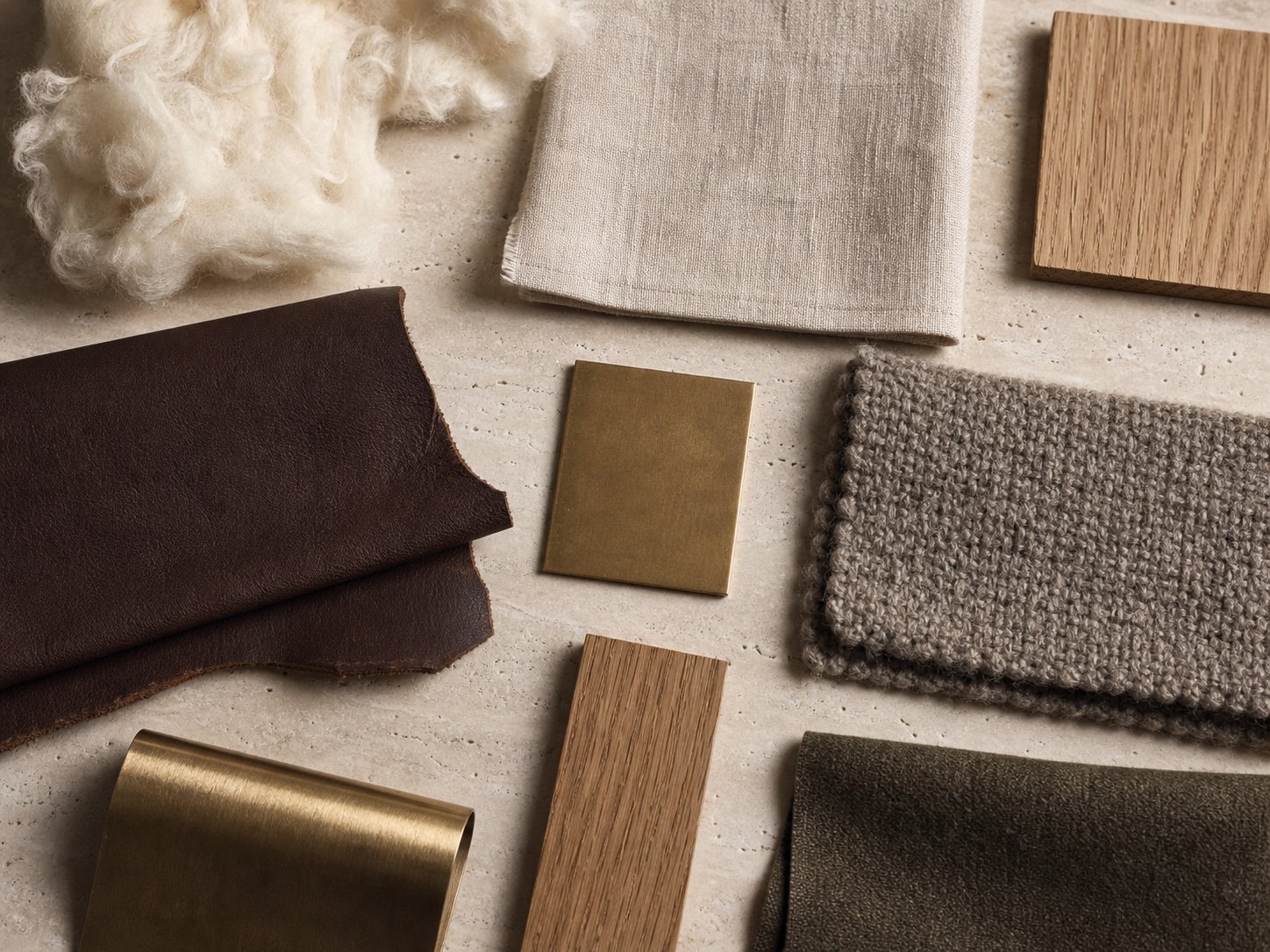 On materials, and why they matter.