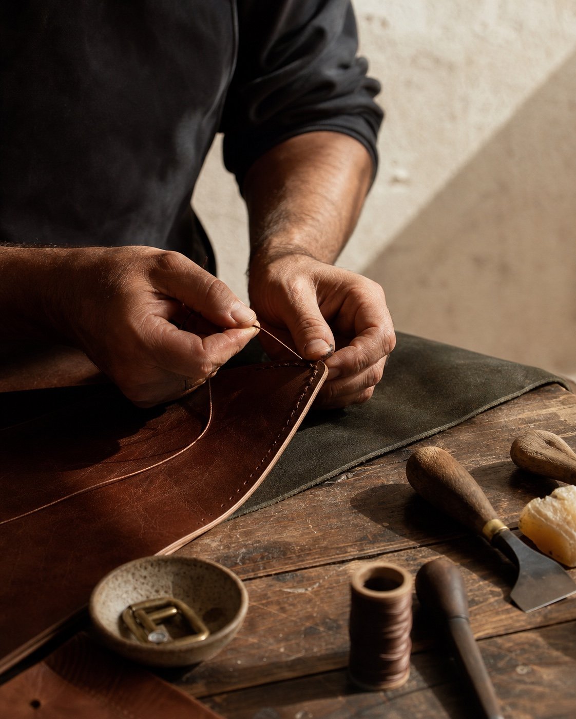 The making