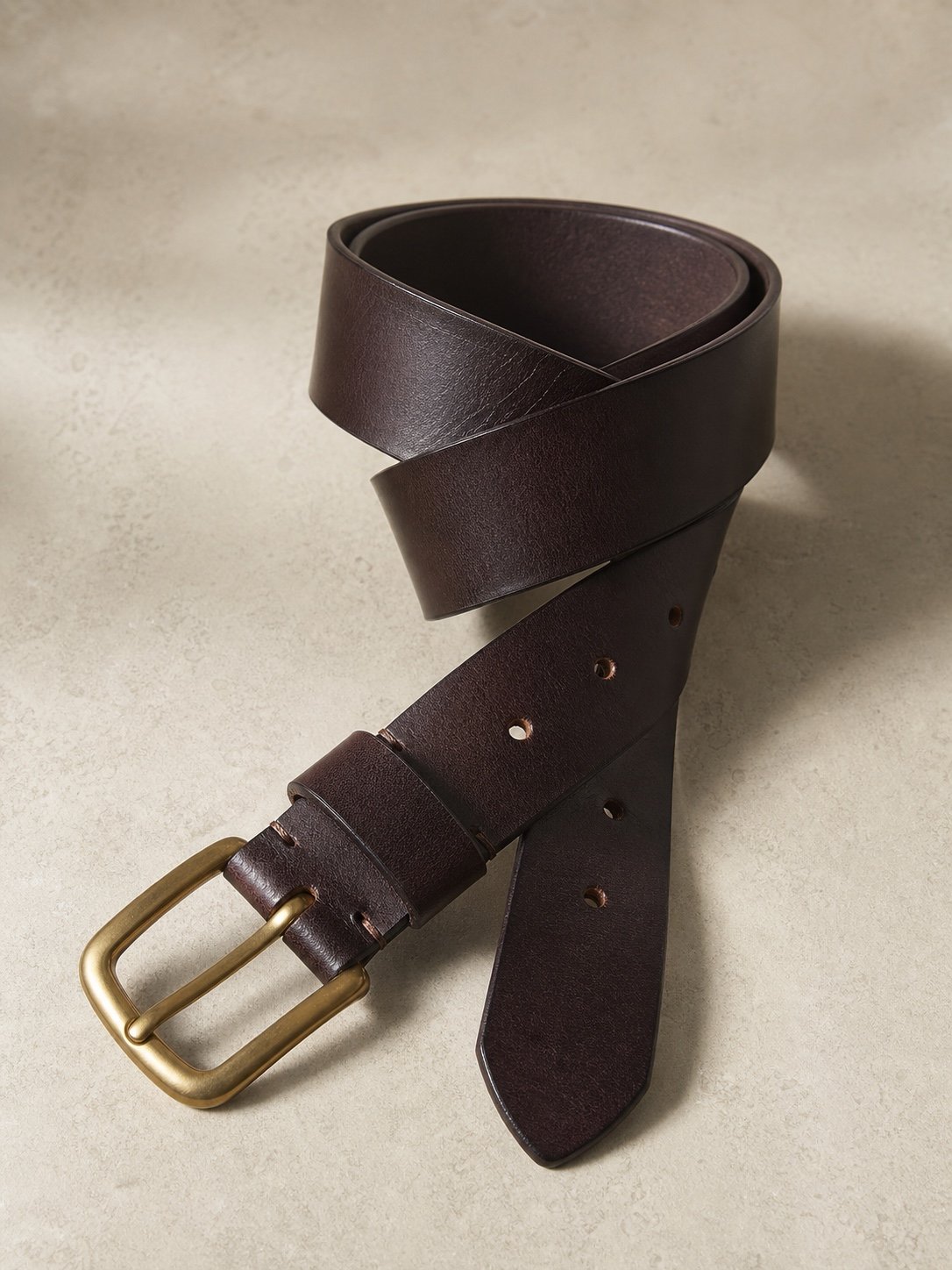 Leather Belt