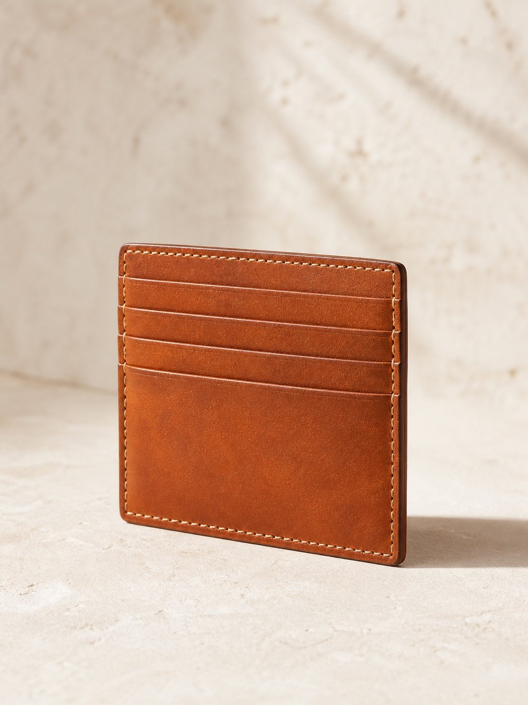 Leather Card Holder