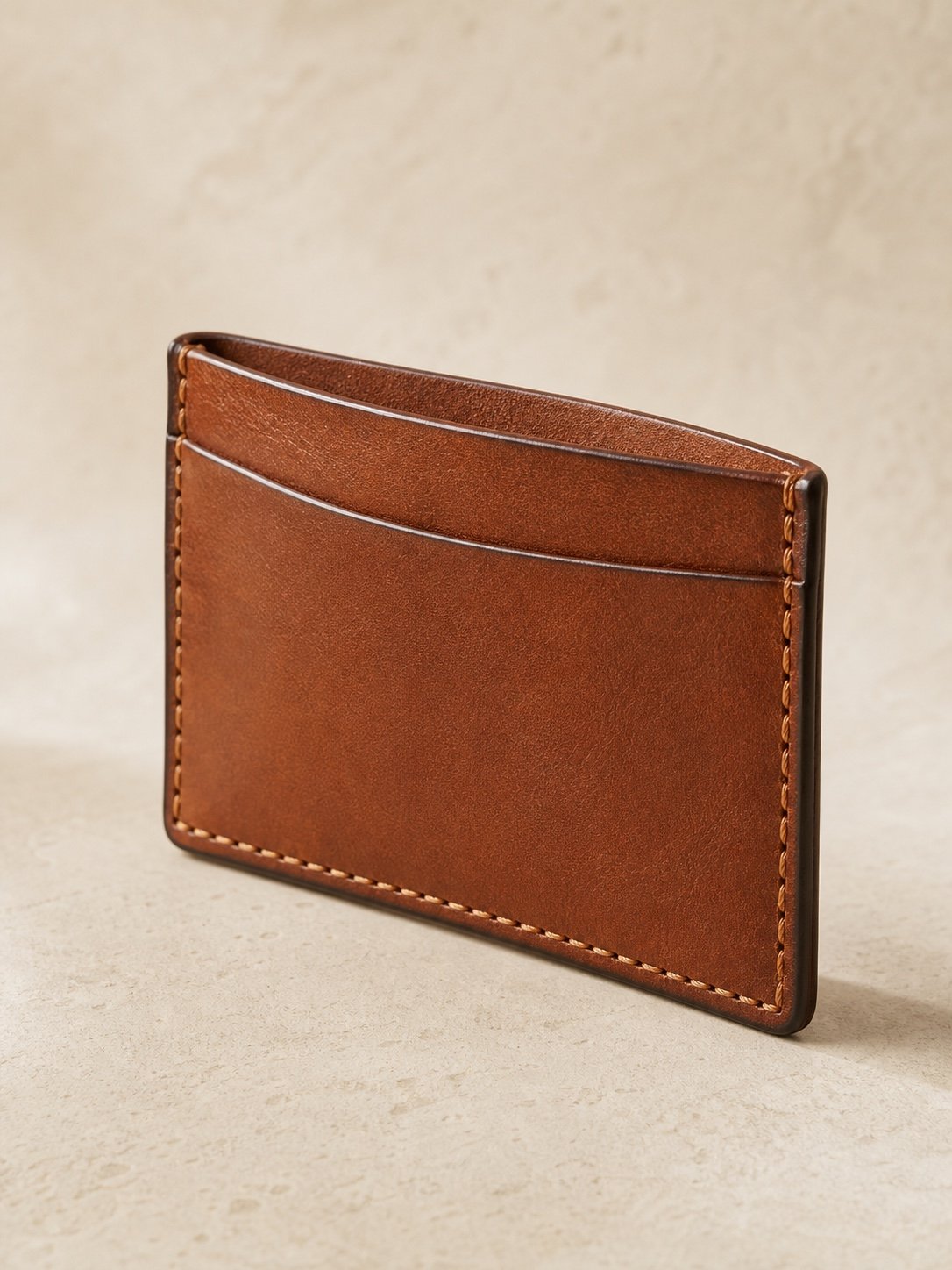 Leather Card Holder