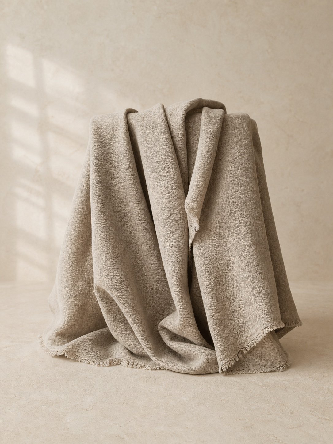 Linen Throw