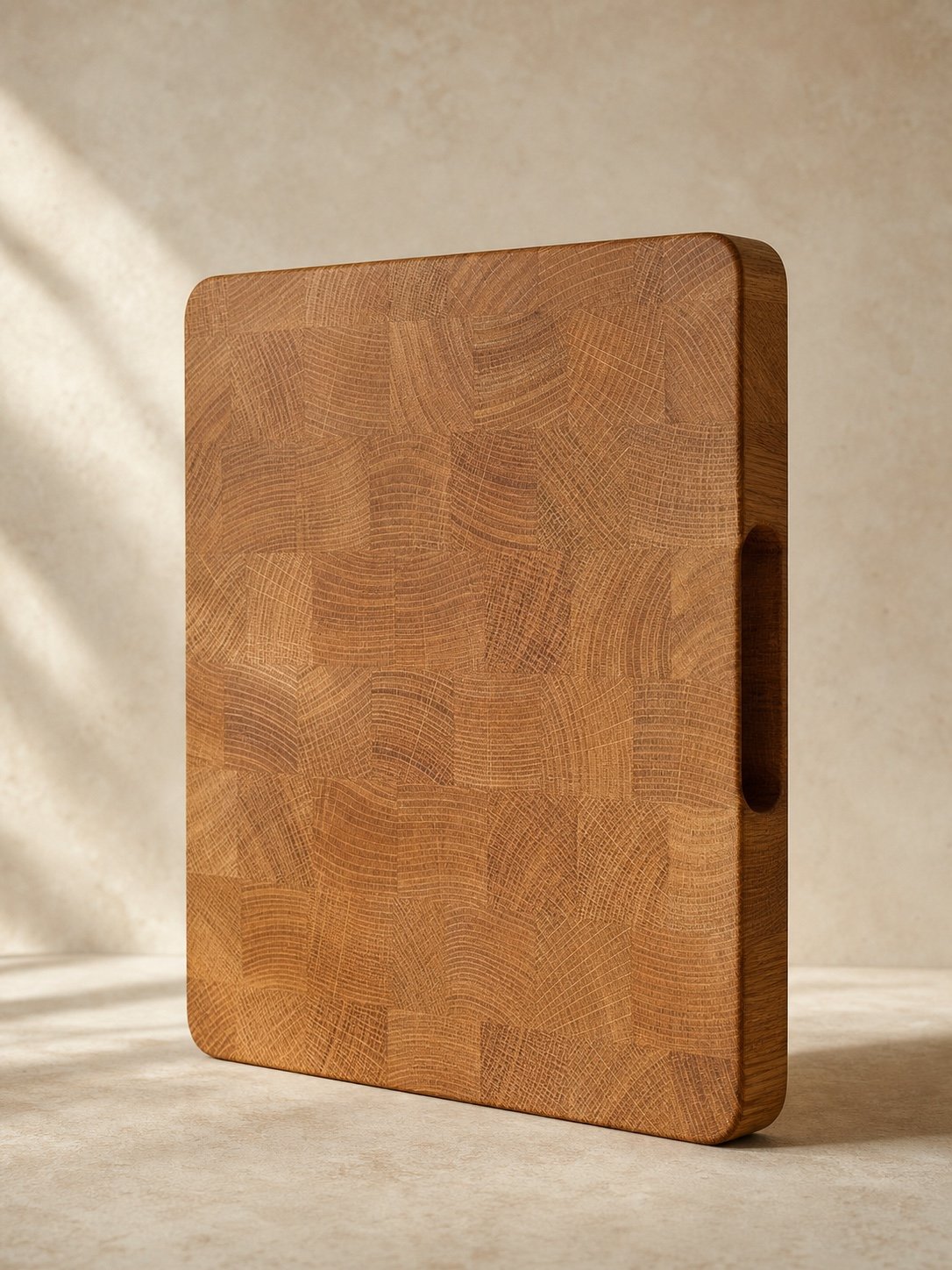 Oak Cutting Board