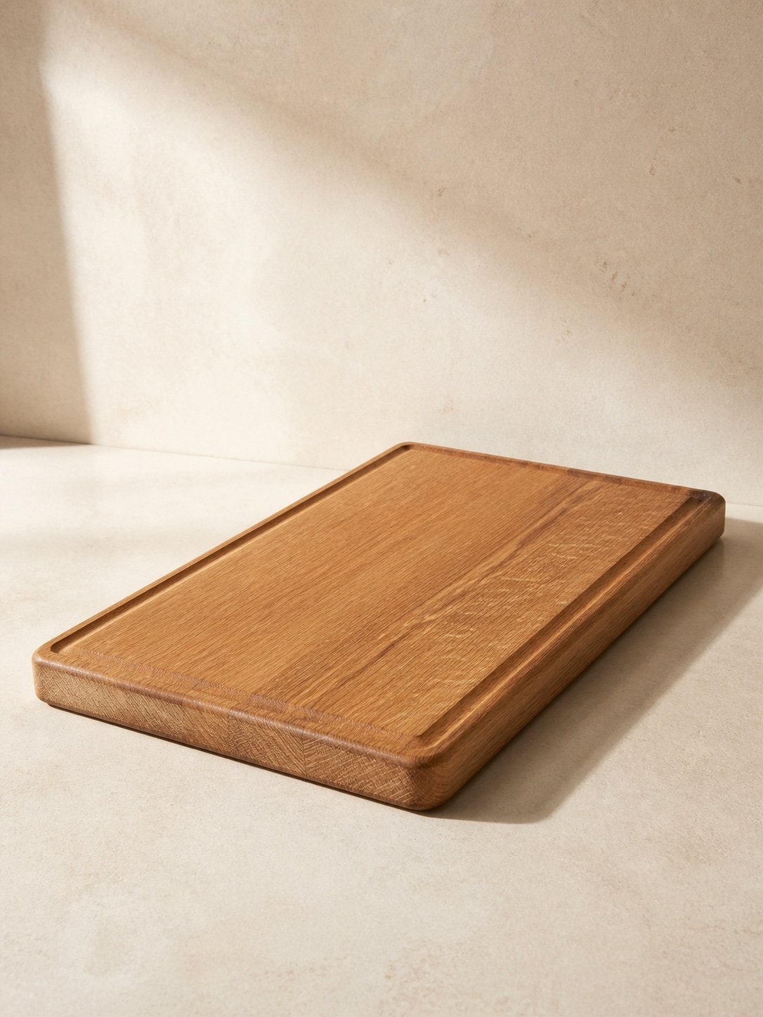 Oak Cutting Board