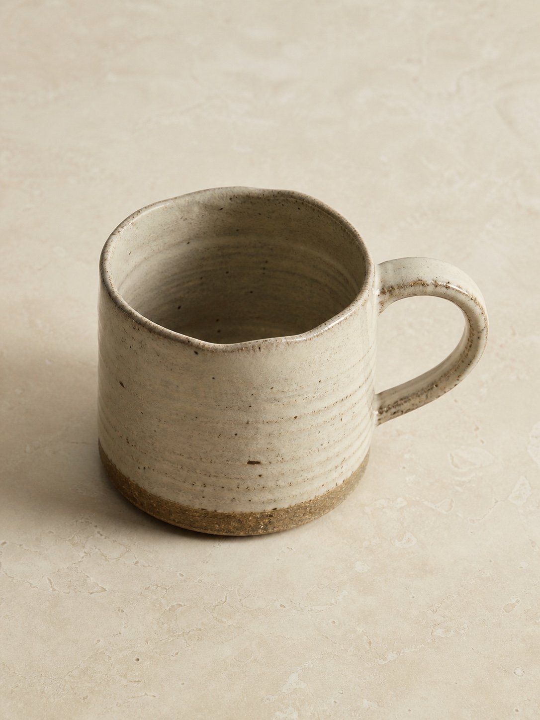 Stoneware Mug