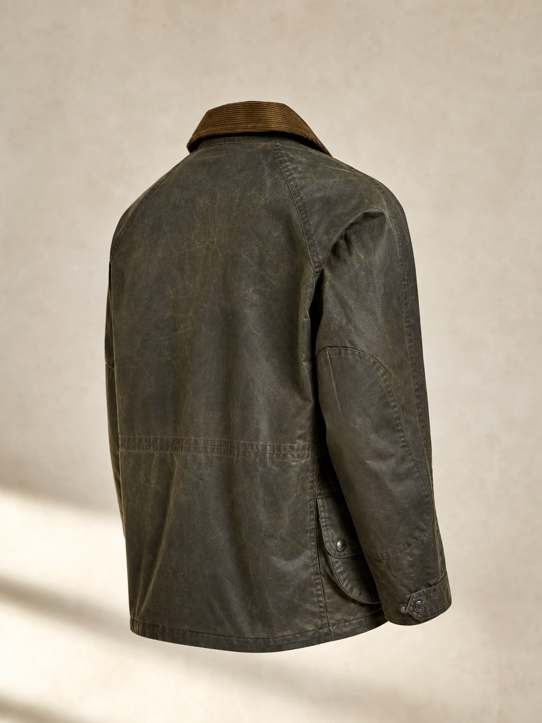 Wax Cotton Jacket