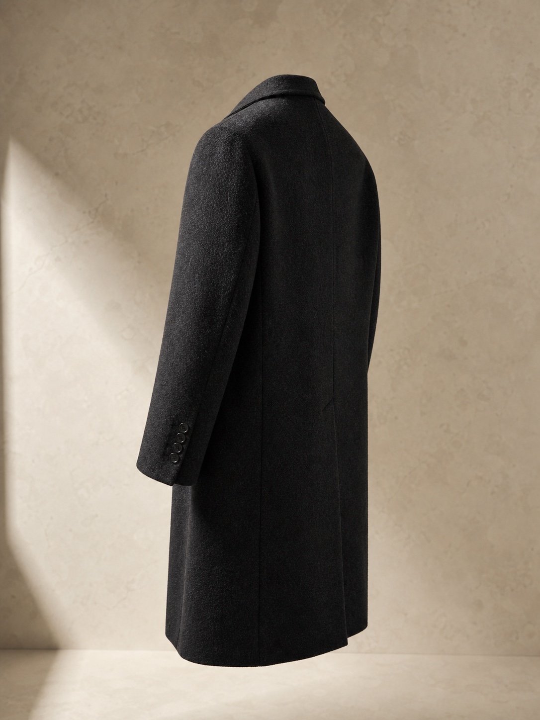 Wool Overcoat